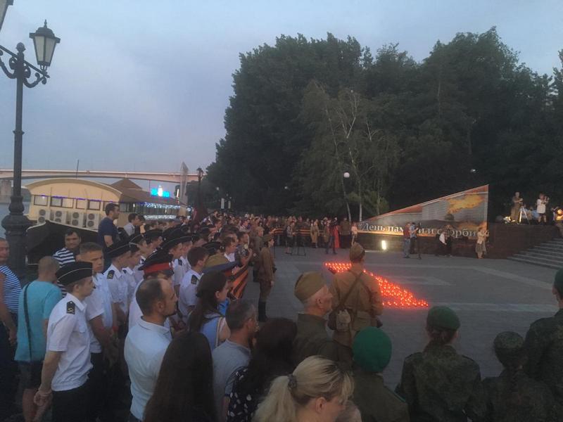 День памяти и скорби