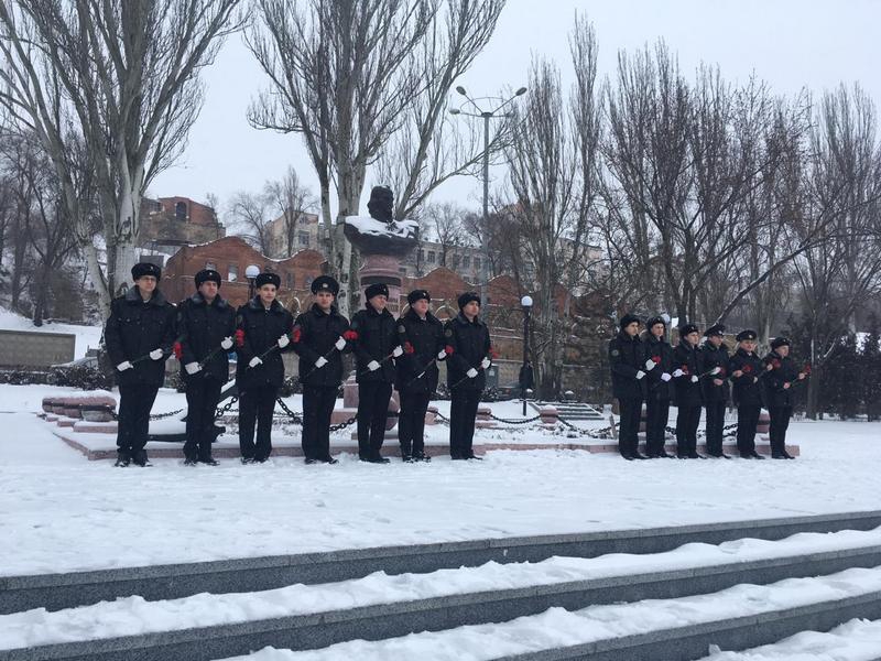 274 года Ф. Ф. Ушакову