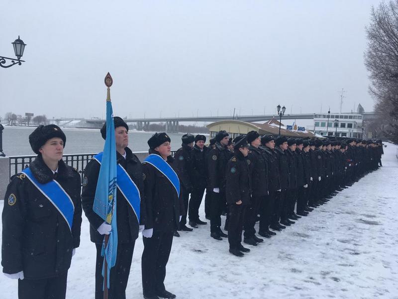 274 года Ф. Ф. Ушакову