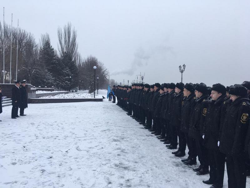 274 года Ф. Ф. Ушакову