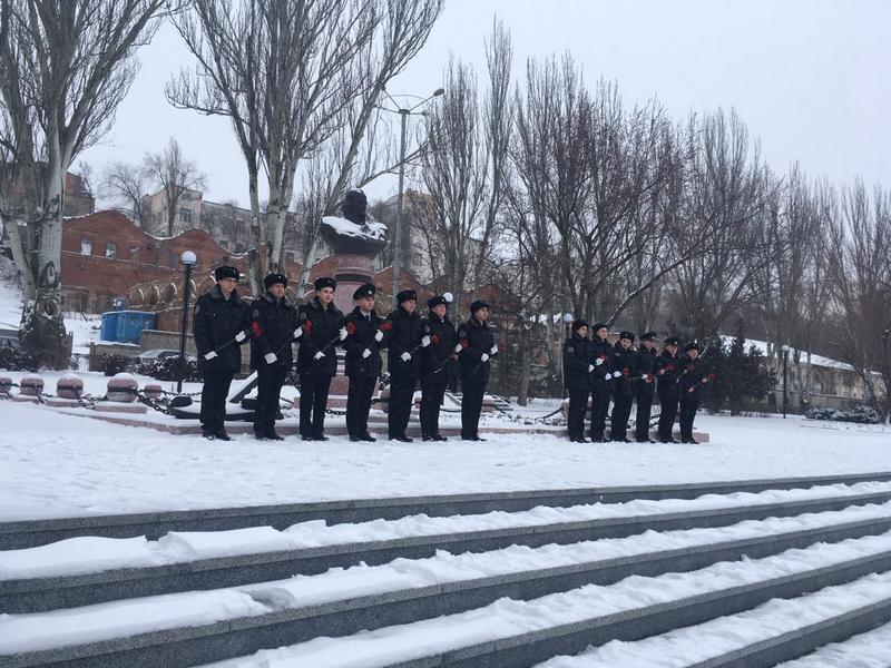 274 года Ф. Ф. Ушакову