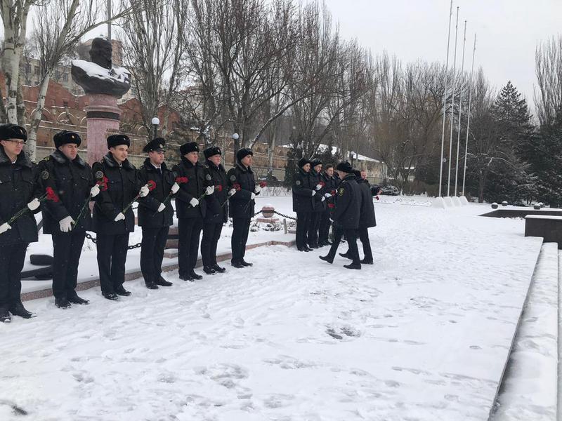 274 года Ф. Ф. Ушакову