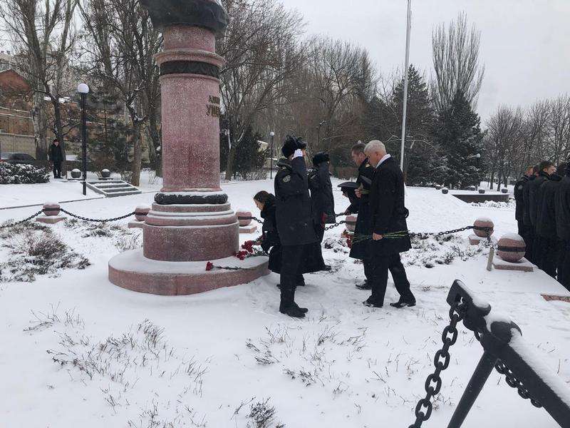 274 года Ф. Ф. Ушакову