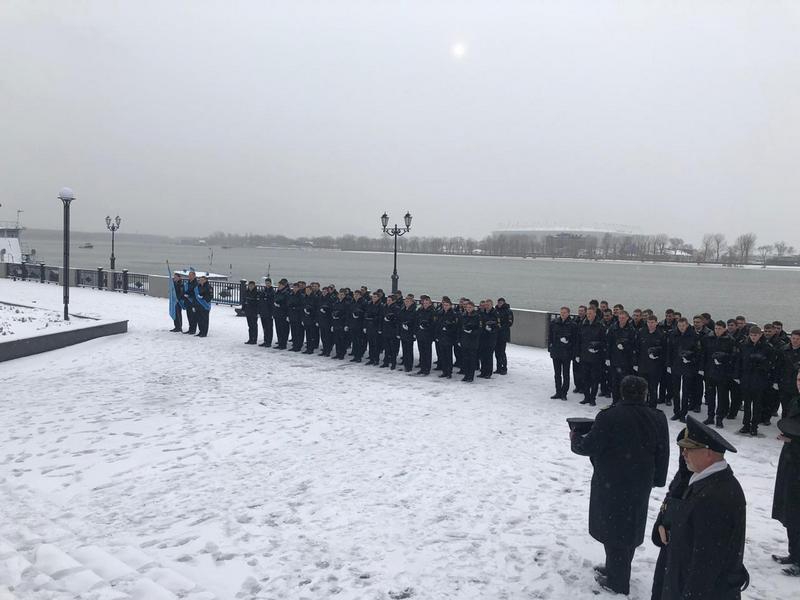274 года Ф. Ф. Ушакову