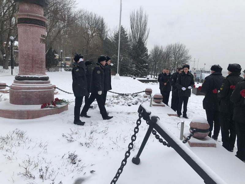 274 года Ф. Ф. Ушакову