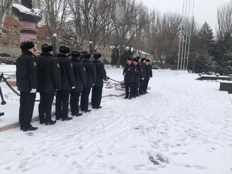 274 года Ф. Ф. Ушакову
