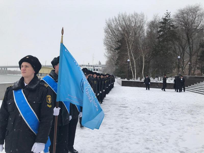 274 года Ф. Ф. Ушакову