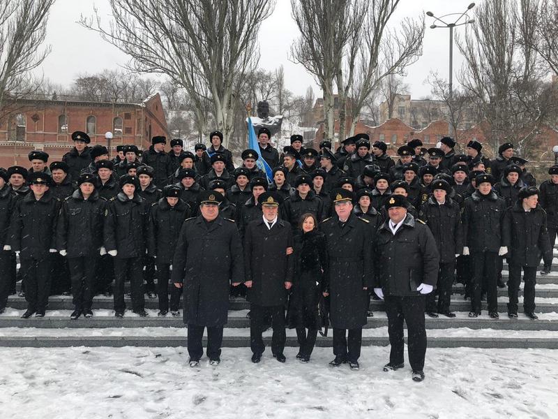 274 года Ф. Ф. Ушакову