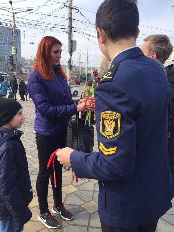 8 марта