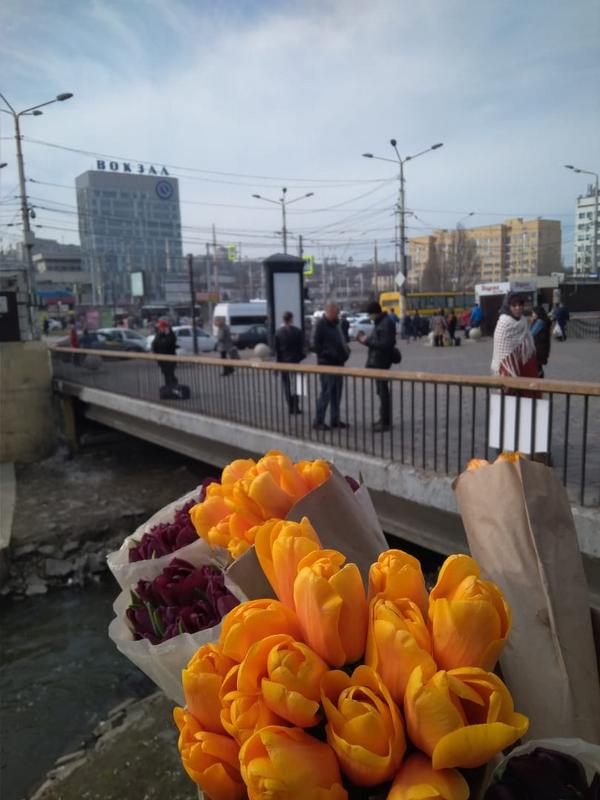8 марта