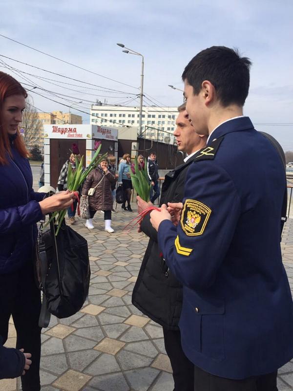 8 марта