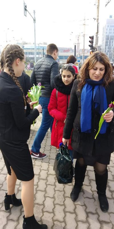 8 марта