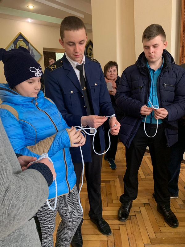 День открытых дверей