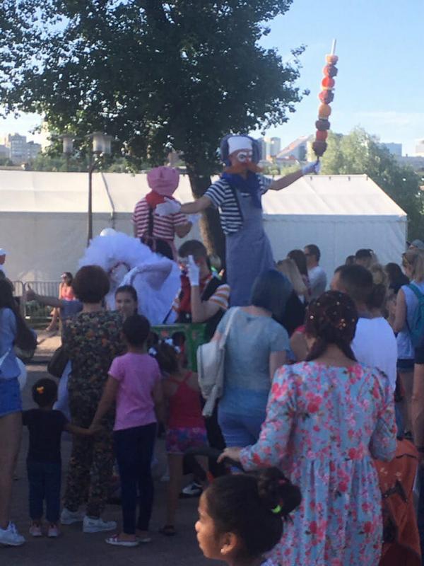 Фестиваль реки Дон