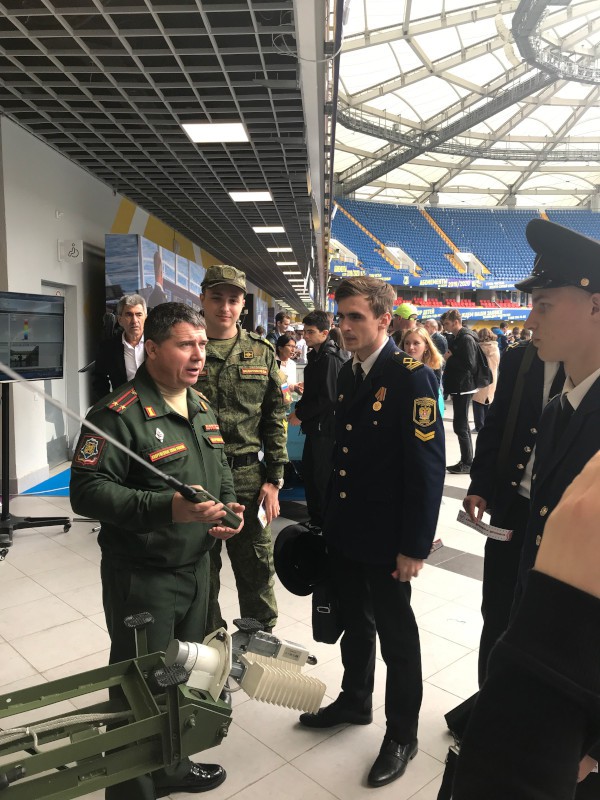 Фестиваль науки Юга России-2019