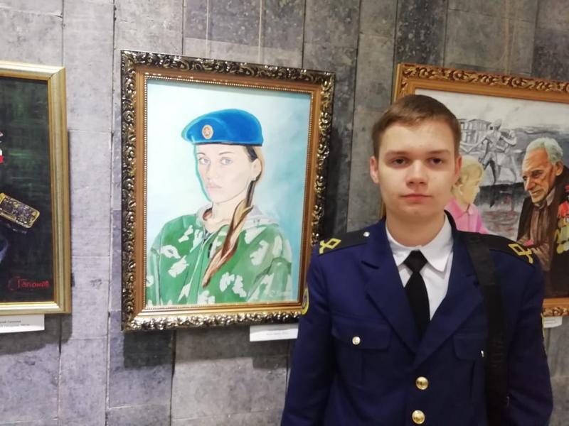 Лекция в библиотеке