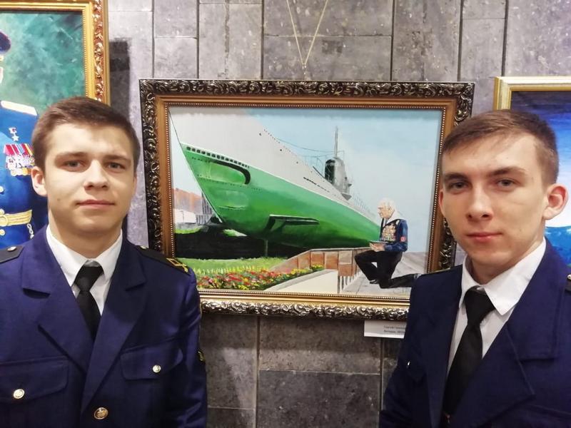 Лекция в библиотеке
