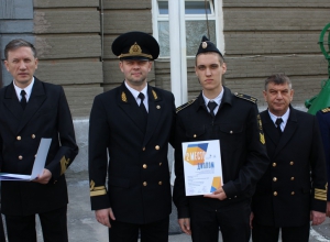Награждение участников