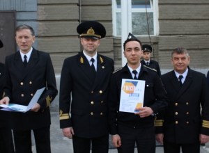 Награждение участников