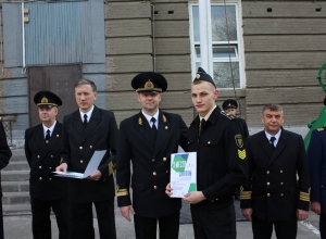 Награждение участников