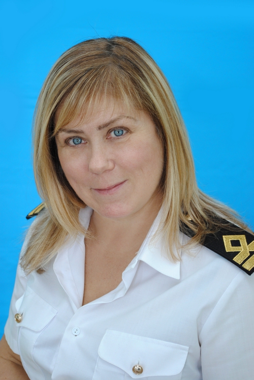 Баталина Елена Геннадьевна