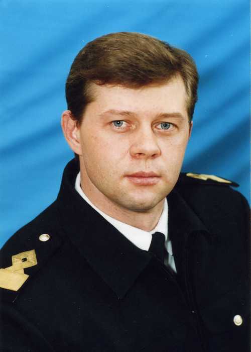 Ющенко Алексей Викторович