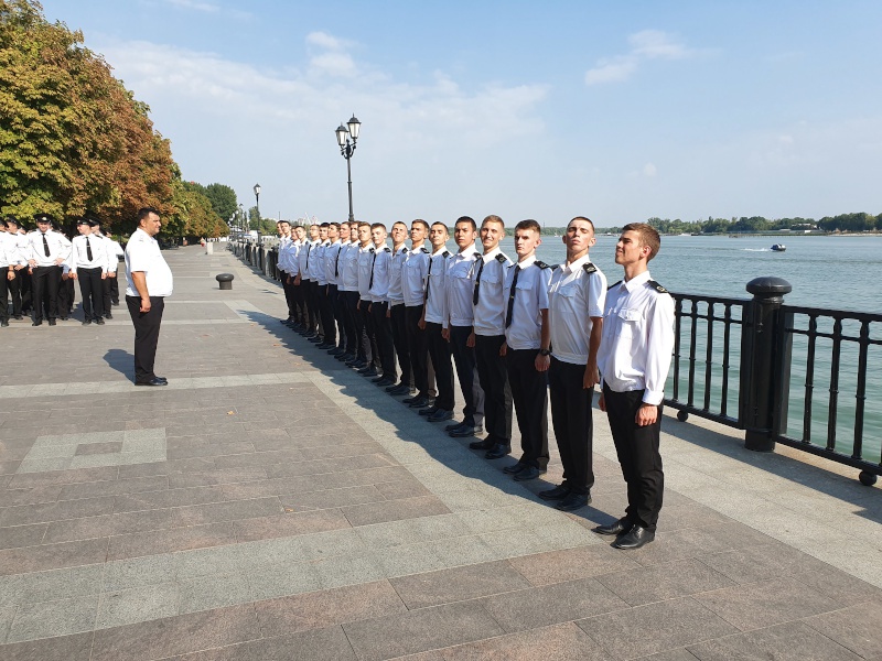 Подготовка ко дню первокурсника