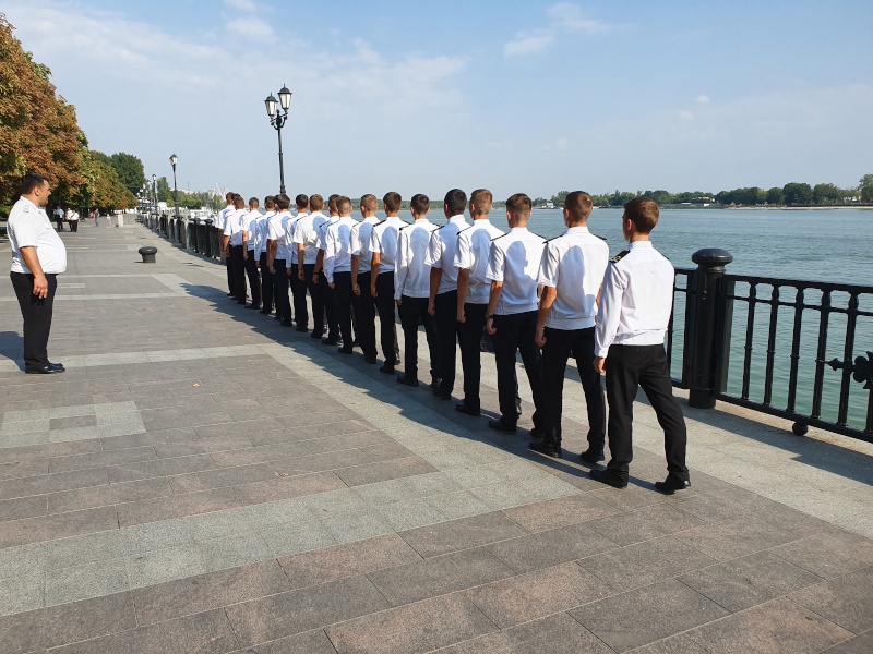 Подготовка ко дню первокурсника