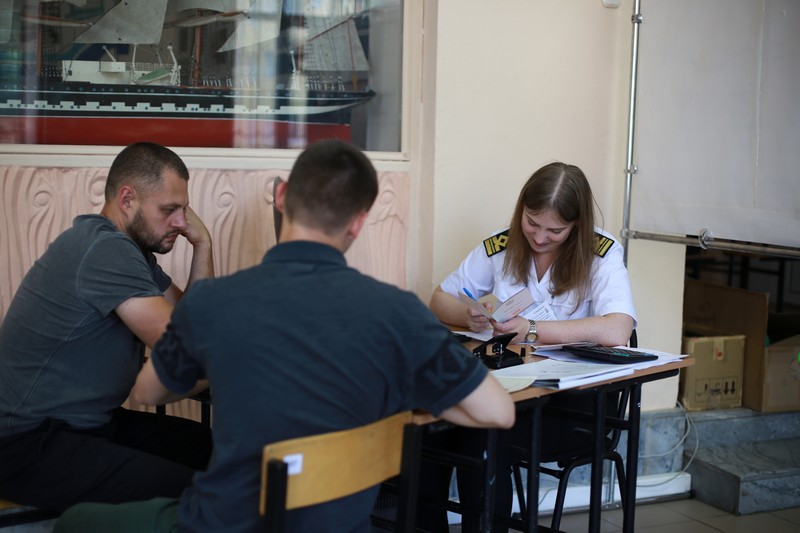 Приёмная комиссия-2019