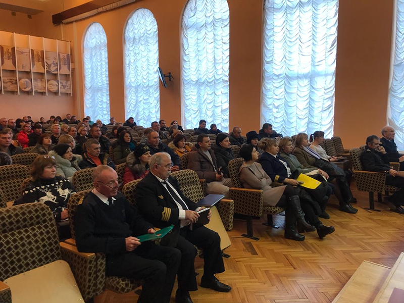 Собрание для родителей курсантов 3 курса
