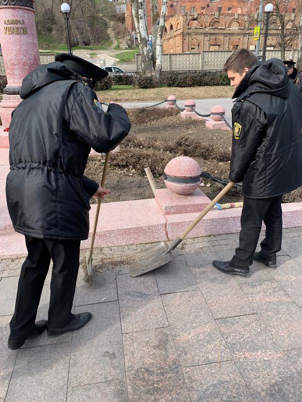 Городской субботник