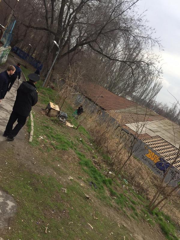 Общегородской субботник