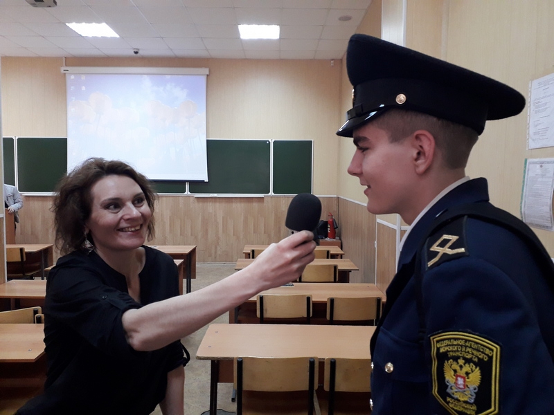 Тотальный диктант-2019