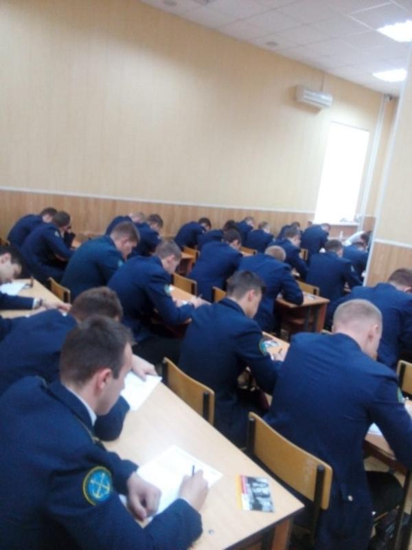 Тотальный диктант-2019