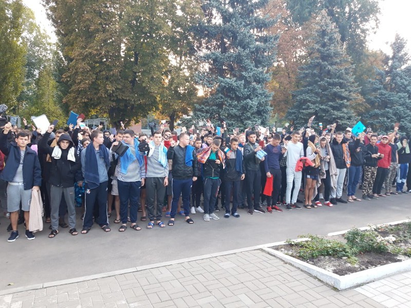 Тренировка
