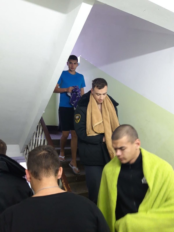 Тренировка
