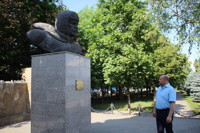 Визит Орлова И. А.