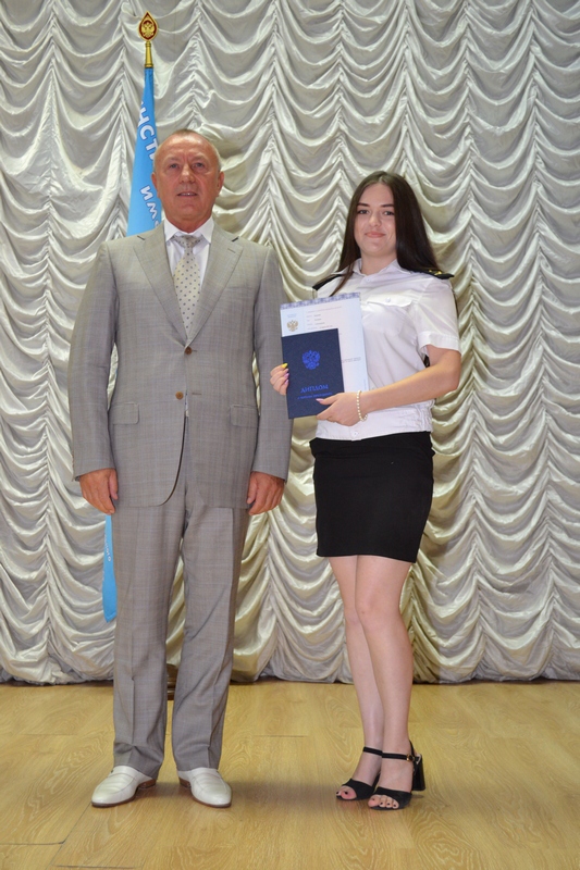 Выпускной
