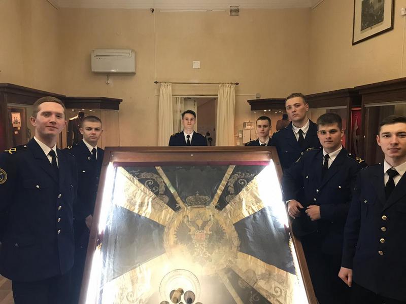 Выставка оружия