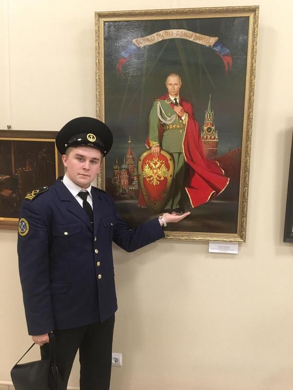 Выставка оружия
