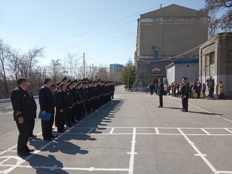 Начало практики