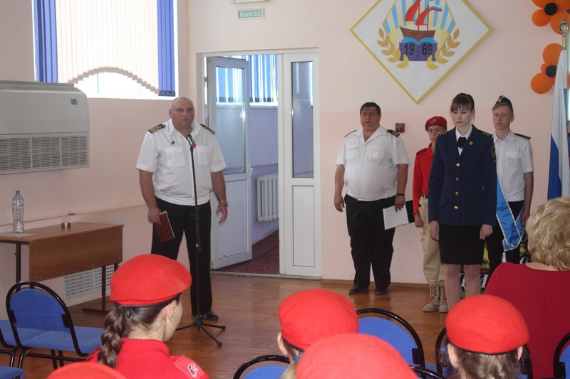 Юнги Юнармии