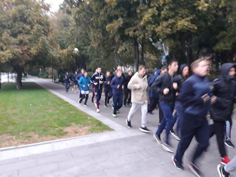 Зарядка