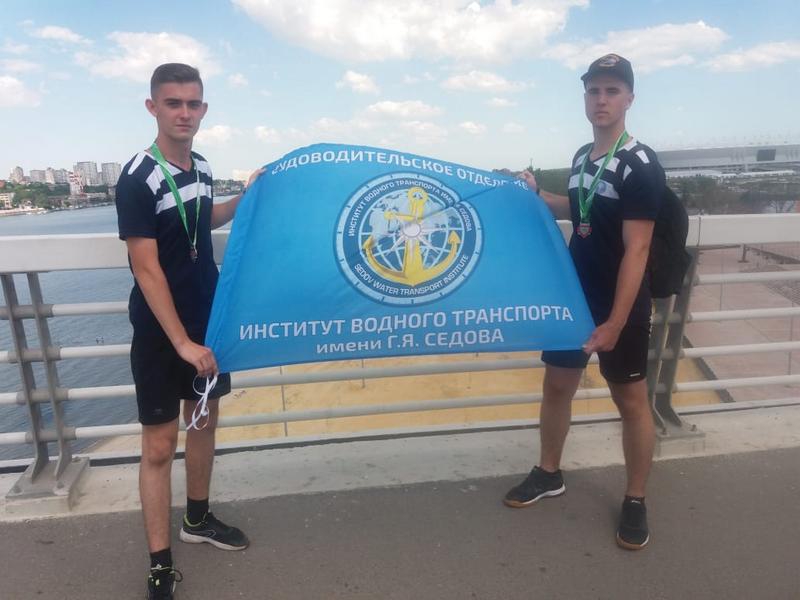 Зелёный марафон
