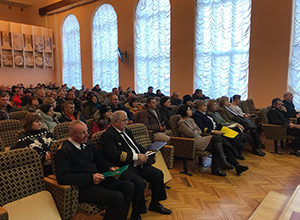 собрание родителей курсантов