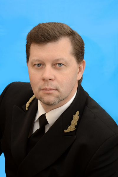 Ющенко Алексей Викторович