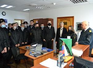 Посещение СКП РнД гр. 122-С