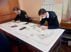 конкурс «Планирование и осуществление перехода и определение местоположения судна»