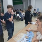 Ярмарка учебных заведений